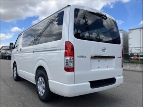 
									TOYOTA Hiace Van Super GL Dark Prime 2 Pearl White 2025′ E9OCI full								