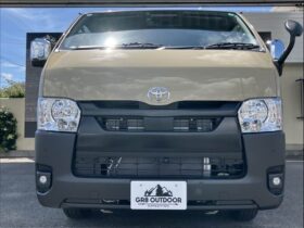 
									TOYOTA Hiace Van Super GL Earth Color Package Beige 2025′ E9OCJ full								