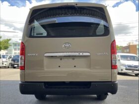 
									TOYOTA Hiace Van Super GL Earth Color Package Beige 2025′ E9OCJ full								