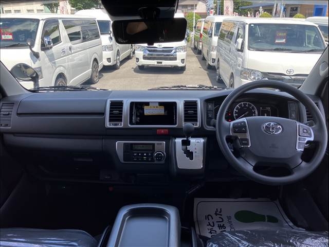 TOYOTA Hiace Van Super GL Earth Color Package Beige 2025′ E9OCJ