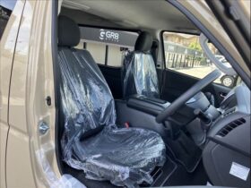 
									TOYOTA Hiace Van Super GL Earth Color Package Beige 2025′ E9OCJ full								