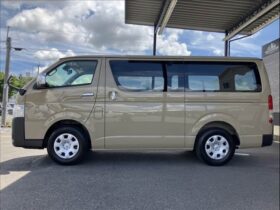 
									TOYOTA Hiace Van Super GL Earth Color Package Beige 2025′ E9OCJ full								