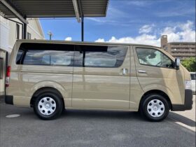 
									TOYOTA Hiace Van Super GL Earth Color Package Beige 2025′ E9OCJ full								