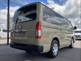 
									TOYOTA Hiace Van Super GL Earth Color Package Beige 2025′ E9OCJ full								