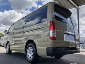 
									TOYOTA Hiace Van Super GL Earth Color Package Beige 2025′ E9OCJ full								