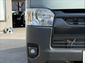 
									TOYOTA Hiace Van Super GL Earth Tone Package Green 2025′ E9OCM full								