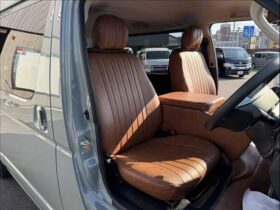
									TOYOTA Hiace Van Super GL Earth Tone Package Green 2025′ E9OCM full								