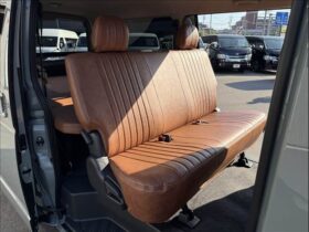 
									TOYOTA Hiace Van Super GL Earth Tone Package Green 2025′ E9OCM full								
