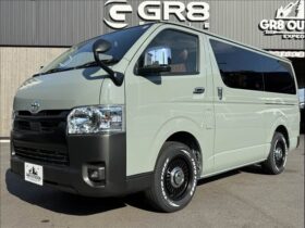 
									TOYOTA Hiace Van Super GL Earth Tone Package Green 2025′ E9OCM full								