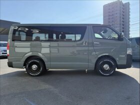
									TOYOTA Hiace Van Super GL Earth Tone Package Green 2025′ E9OCM full								