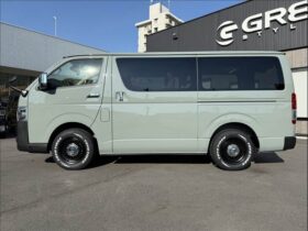
									TOYOTA Hiace Van Super GL Earth Tone Package Green 2025′ E9OCM full								