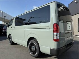 
									TOYOTA Hiace Van Super GL Earth Tone Package Green 2025′ E9OCM full								