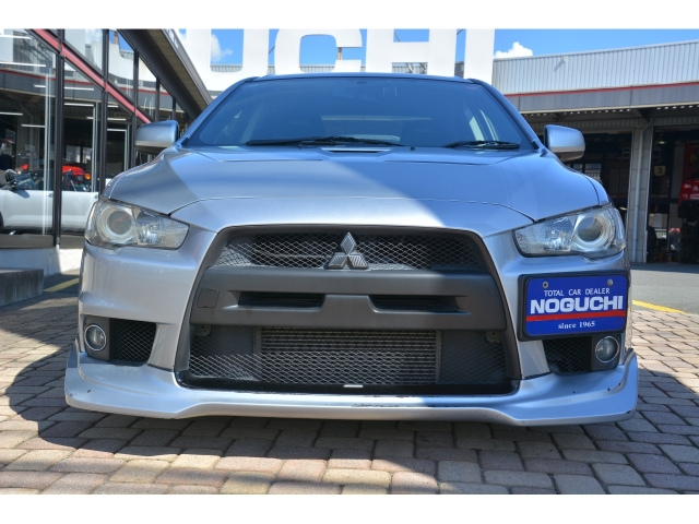 MITSUBISHI Lancer GSR Evolution 10 Silver 2008′ EAU0W