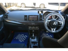 
									MITSUBISHI Lancer GSR Evolution 10 Silver 2008′ EAU0W full								