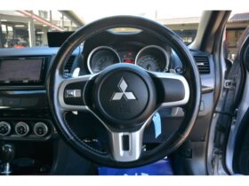 
									MITSUBISHI Lancer GSR Evolution 10 Silver 2008′ EAU0W full								