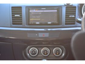 
									MITSUBISHI Lancer GSR Evolution 10 Silver 2008′ EAU0W full								