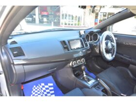 
									MITSUBISHI Lancer GSR Evolution 10 Silver 2008′ EAU0W full								