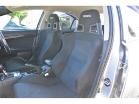 
									MITSUBISHI Lancer GSR Evolution 10 Silver 2008′ EAU0W full								