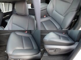 
									TOYOTA Land Cruiser Wagon ZX Diesel Turbo Pearl White 2022′ EBH3U full								