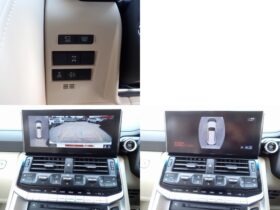 
									TOYOTA Land Cruiser Wagon ZX Diesel Turbo Pearl White 2023′ EBH4L full								