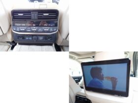 
									TOYOTA Land Cruiser Wagon ZX Diesel Turbo Pearl White 2023′ EBH4L full								