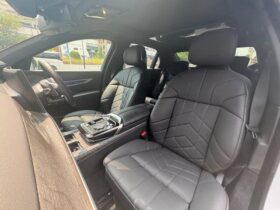 
									BMW 7 Series 740i Excellence Pearl White 2024′ EBH4P full								