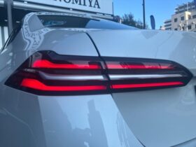 
									BMW 5 Series 523i M Sport Pearl White 2025′ EBH4T full								