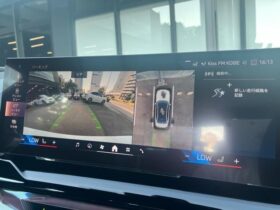 
									BMW 5 Series 523i M Sport Pearl White 2025′ EBH4T full								