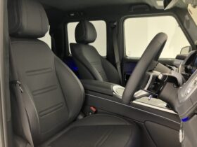 
									Mercedes-Benz G Class G450d AMG Line (ISG) Gray 2025′ EBH55 full								