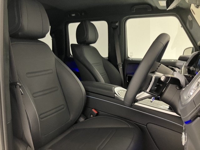 Mercedes-Benz G Class G450d AMG Line (ISG) Gray 2025′ EBH55