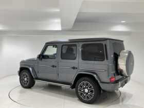 
									Mercedes-Benz G Class G450d AMG Line (ISG) Gray 2025′ EBH55 full								