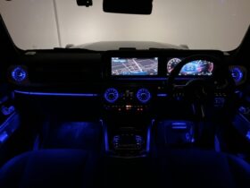 
									Mercedes-Benz G Class G450d AMG Line (ISG) Gray 2025′ EBH55 full								