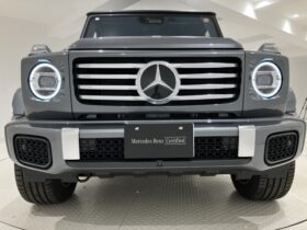 
									Mercedes-Benz G Class G450d AMG Line (ISG) Gray 2025′ EBH55 full								