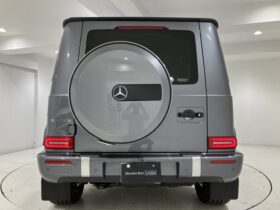 
									Mercedes-Benz G Class G450d AMG Line (ISG) Gray 2025′ EBH55 full								