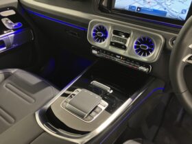 
									Mercedes-Benz G Class G450d AMG Line (ISG) Gray 2025′ EBH55 full								
