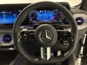 
									Mercedes-Benz G Class G450d AMG Line (ISG) Gray 2025′ EBH55 full								