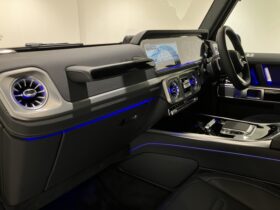 
									Mercedes-Benz G Class G450d AMG Line (ISG) Gray 2025′ EBH55 full								
