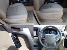 
									TOYOTA Land Cruiser Prado TX L Package Sunroof 7 Seater Pearl White 2022′ EBH7C full								