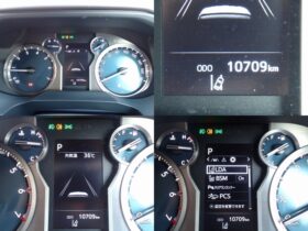 
									TOYOTA Land Cruiser Prado TX L Package Sunroof 7 Seater Pearl White 2022′ EBH7C full								