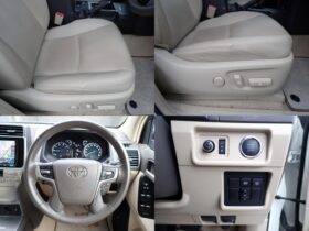 
									TOYOTA Land Cruiser Prado TX L Package Sunroof 7 Seater Pearl White 2021′ EBH7D full								