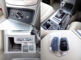 
									TOYOTA Land Cruiser Prado TX L Package Sunroof 7 Seater Pearl White 2021′ EBH7D full								