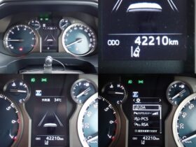 
									TOYOTA Land Cruiser Prado TX L Package Sunroof 7 Seater Pearl White 2021′ EBH7D full								