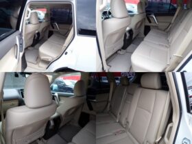 
									TOYOTA Land Cruiser Prado TX L Package Sunroof 7 Seater Pearl White 2021′ EBH7D full								