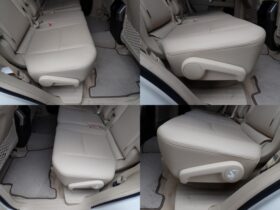 
									TOYOTA Land Cruiser Prado TX L Package Sunroof 7 Seater Pearl White 2021′ EBH7D full								