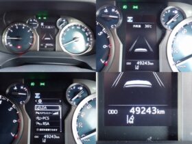 
									TOYOTA Land Cruiser Prado TX Sunroof 7 Seater Black 2021′ EBH7O full								