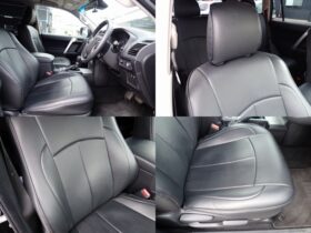 
									TOYOTA Land Cruiser Prado TX Sunroof 7 Seater Black 2021′ EBH7O full								