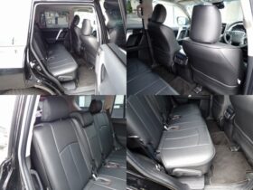 
									TOYOTA Land Cruiser Prado TX Sunroof 7 Seater Black 2021′ EBH7O full								