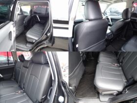 
									TOYOTA Land Cruiser Prado TX Sunroof 7 Seater Black 2021′ EBH7O full								