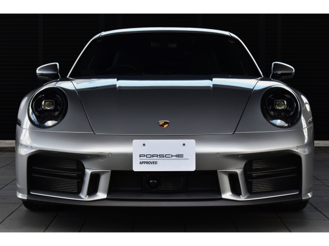 Porsche 911 Carrera Silver 2025′ EBH8J