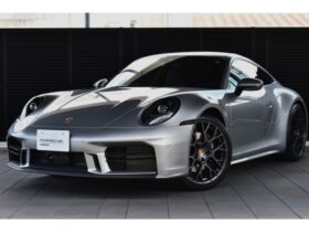 
									Porsche 911 Carrera Silver 2025′ EBH8J full								